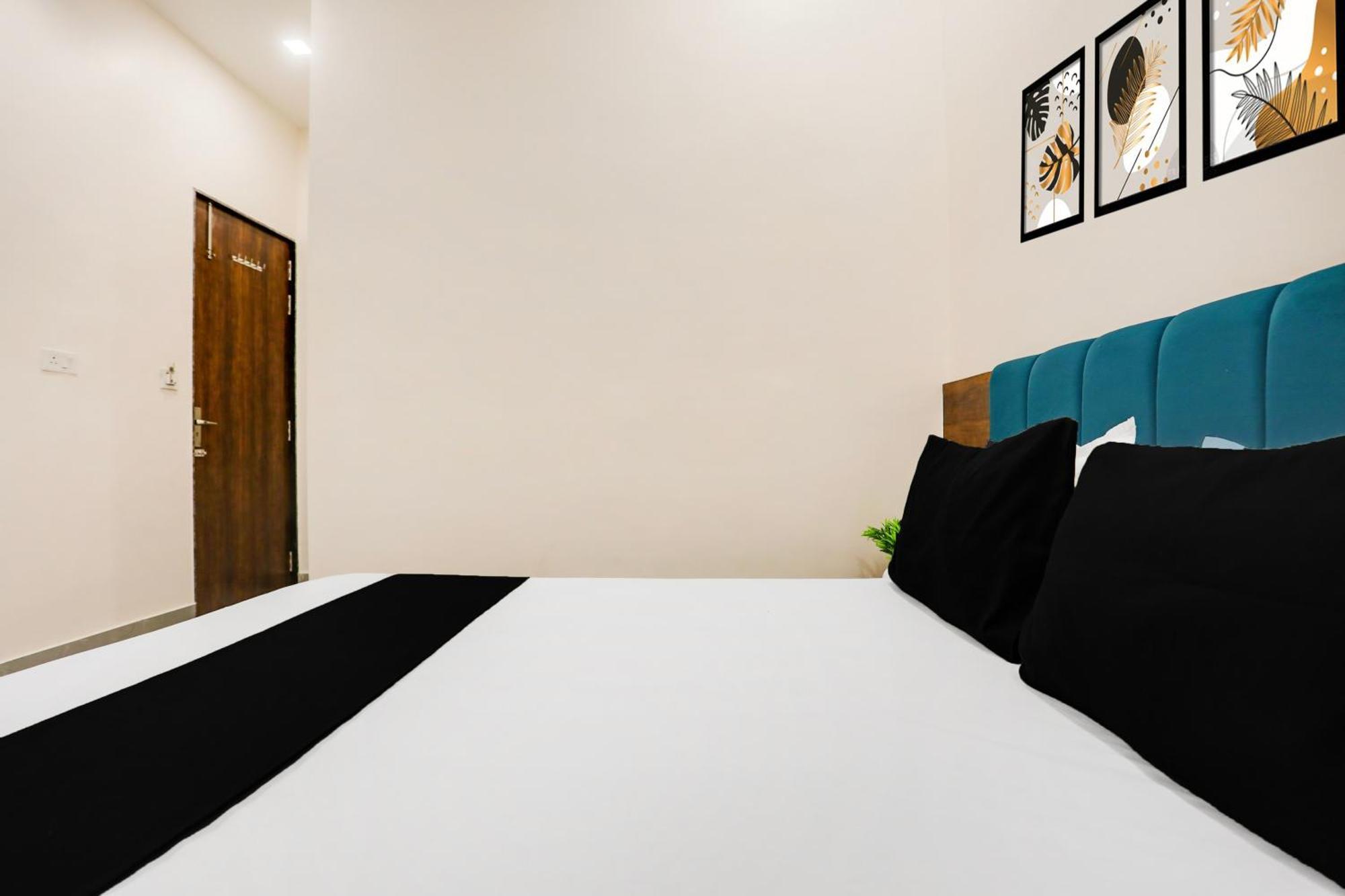 Super Hotel O Kota Near Railway Station Formerly Aagam Inn Tirath 外观 照片