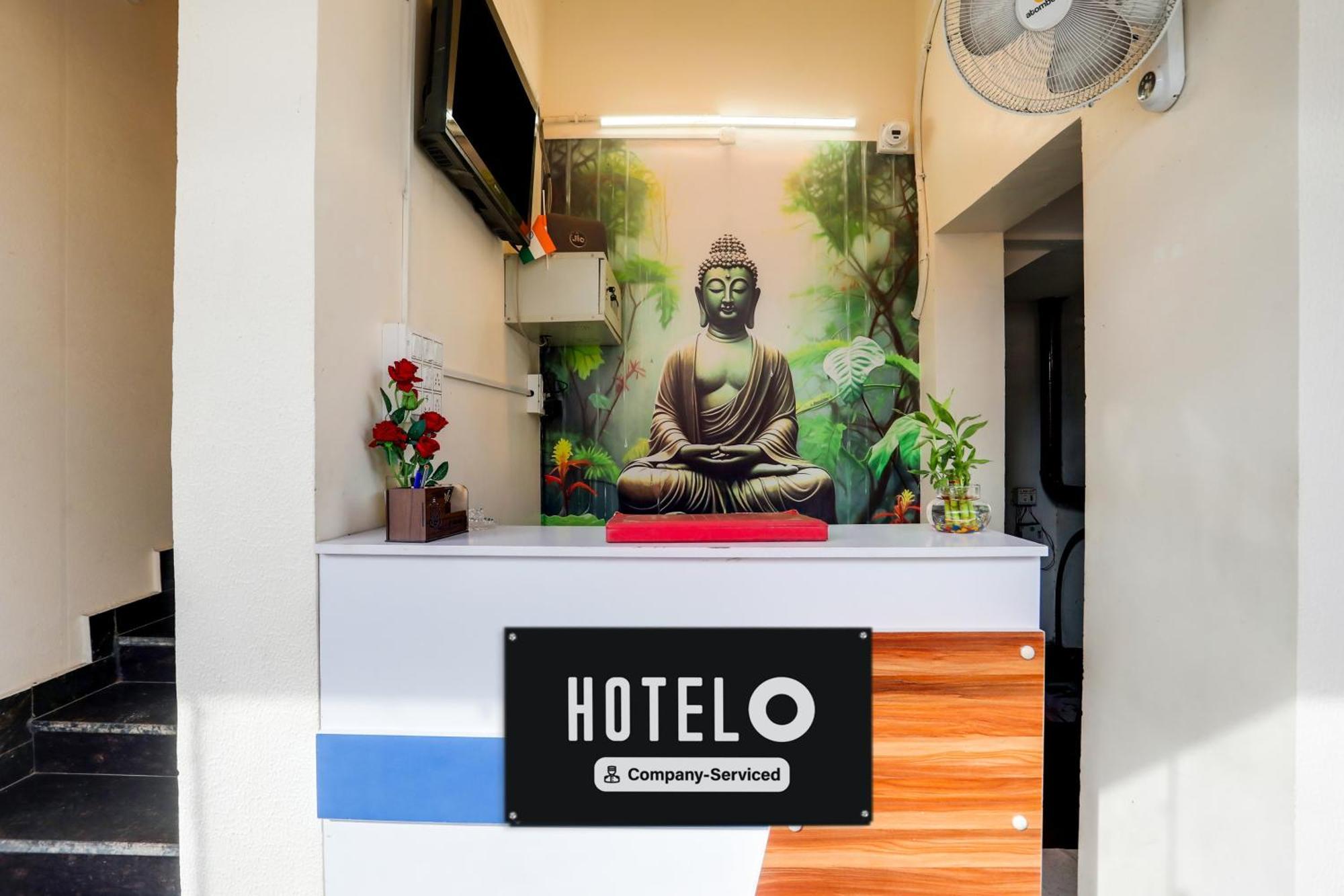 Super Hotel O Kota Near Railway Station Formerly Aagam Inn Tirath 外观 照片