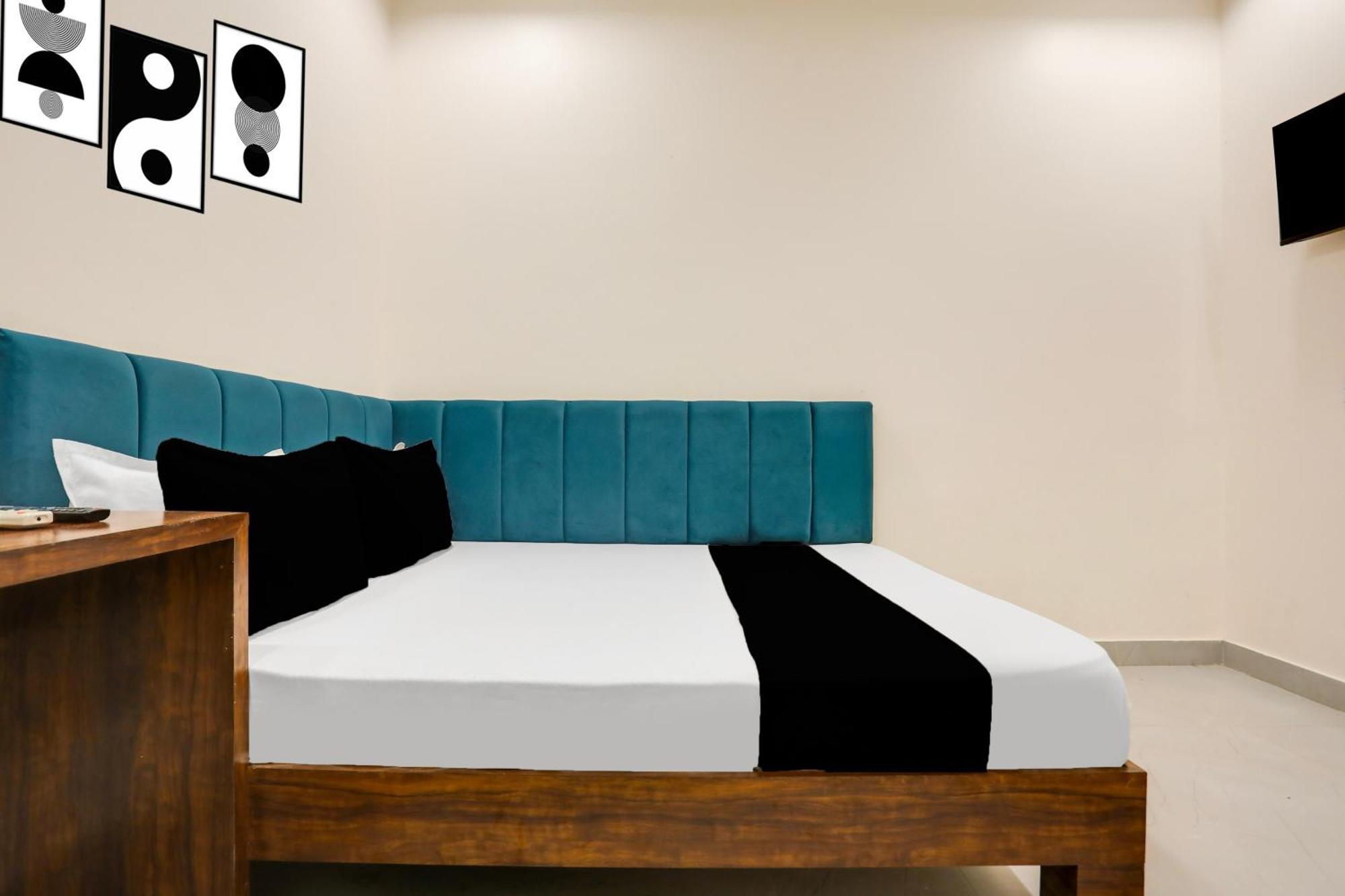 Super Hotel O Kota Near Railway Station Formerly Aagam Inn Tirath 外观 照片