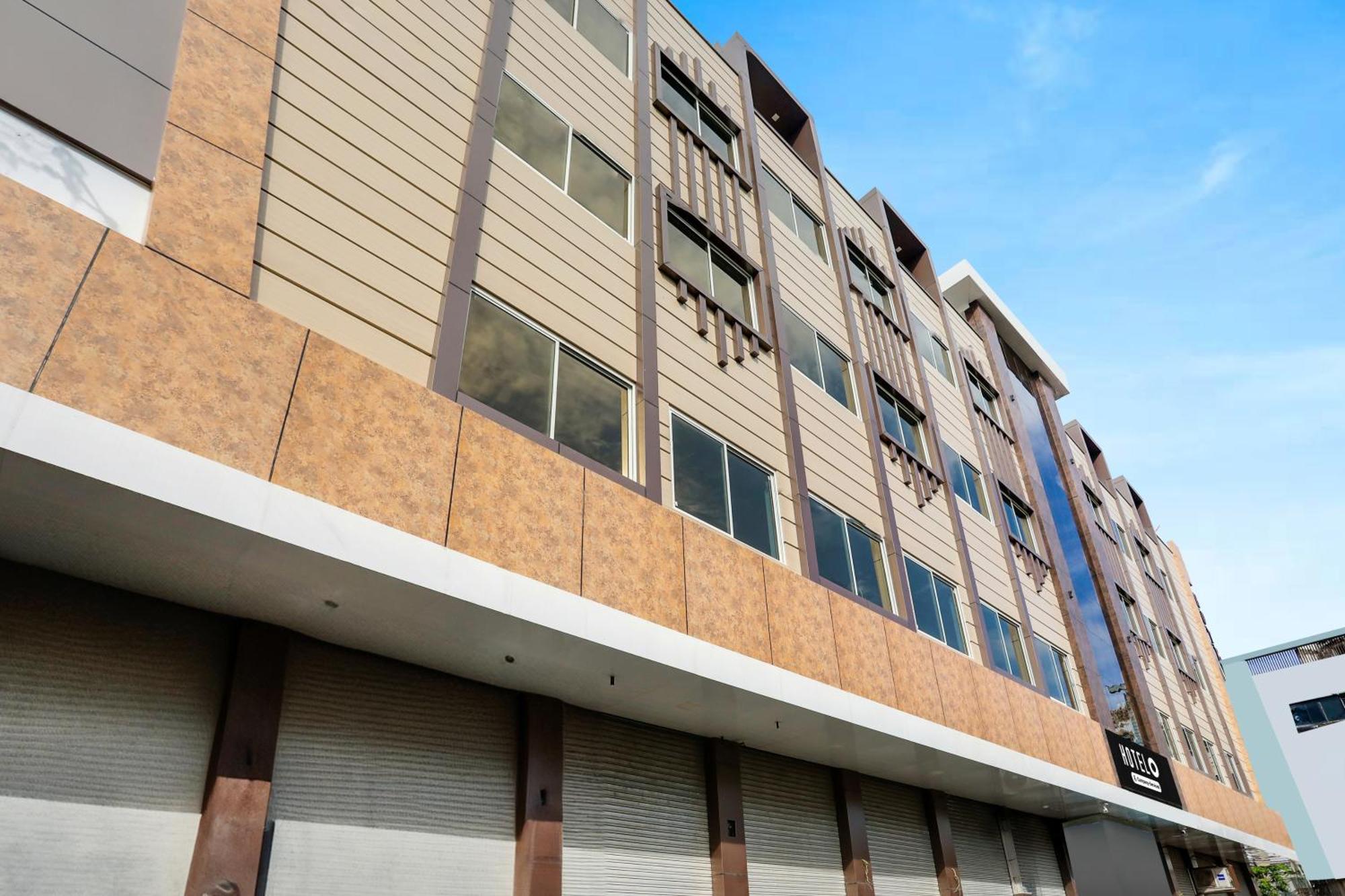 Super Hotel O Kota Near Railway Station Formerly Aagam Inn Tirath 外观 照片