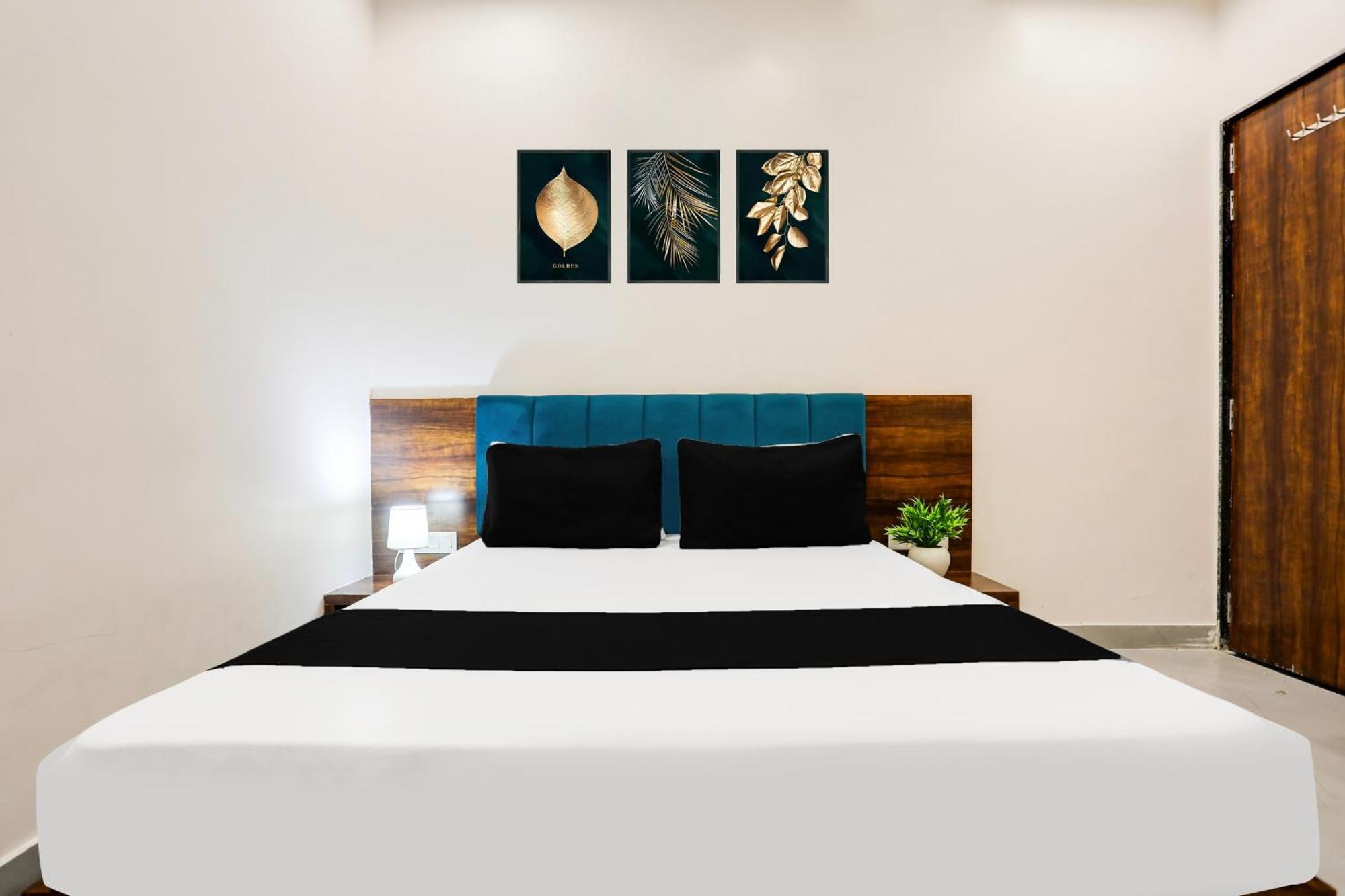 Super Hotel O Kota Near Railway Station Formerly Aagam Inn Tirath 外观 照片