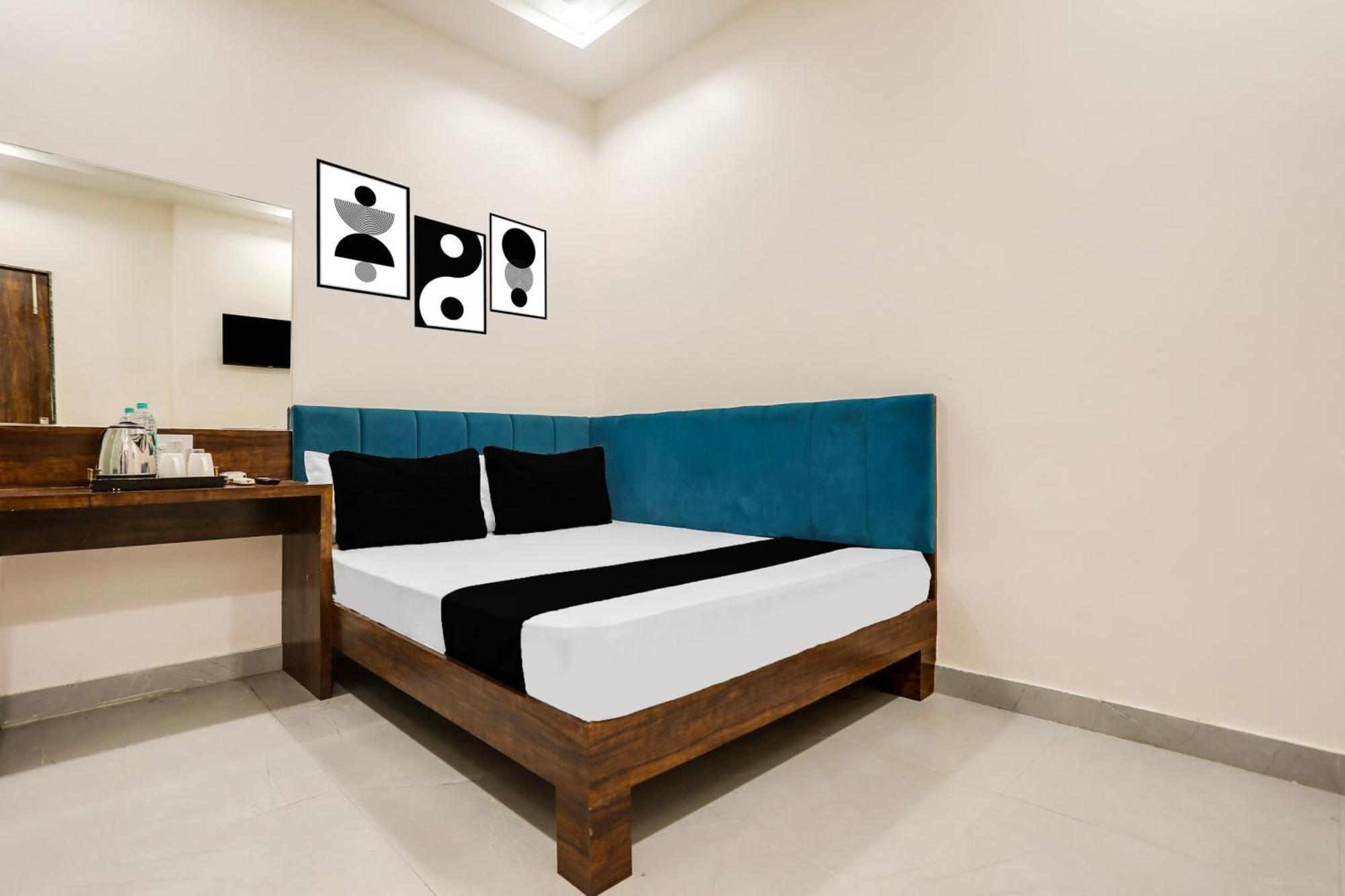 Super Hotel O Kota Near Railway Station Formerly Aagam Inn Tirath 外观 照片