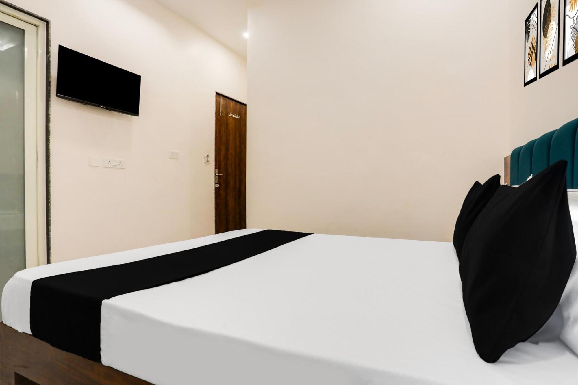 Super Hotel O Kota Near Railway Station Formerly Aagam Inn Tirath 外观 照片
