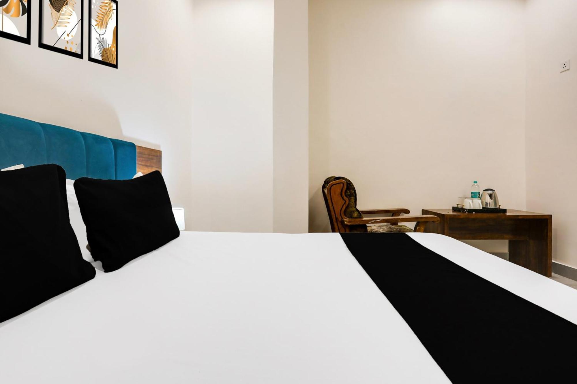 Super Hotel O Kota Near Railway Station Formerly Aagam Inn Tirath 外观 照片