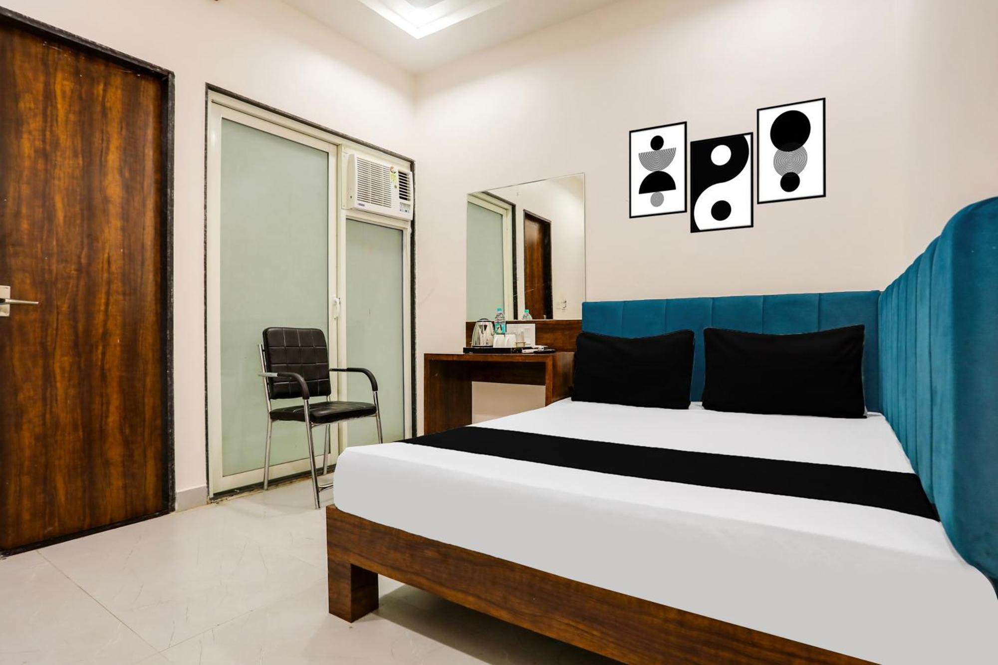 Super Hotel O Kota Near Railway Station Formerly Aagam Inn Tirath 外观 照片