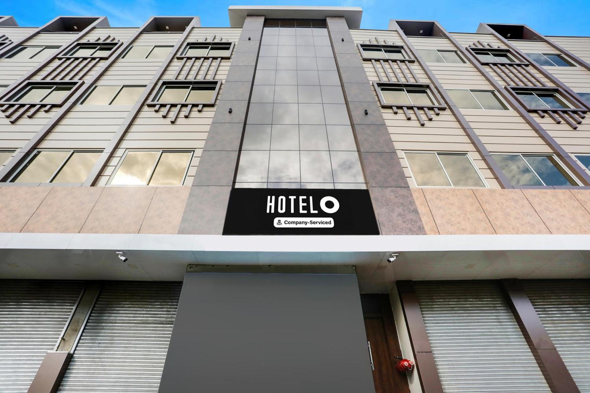 Super Hotel O Kota Near Railway Station Formerly Aagam Inn Tirath 外观 照片