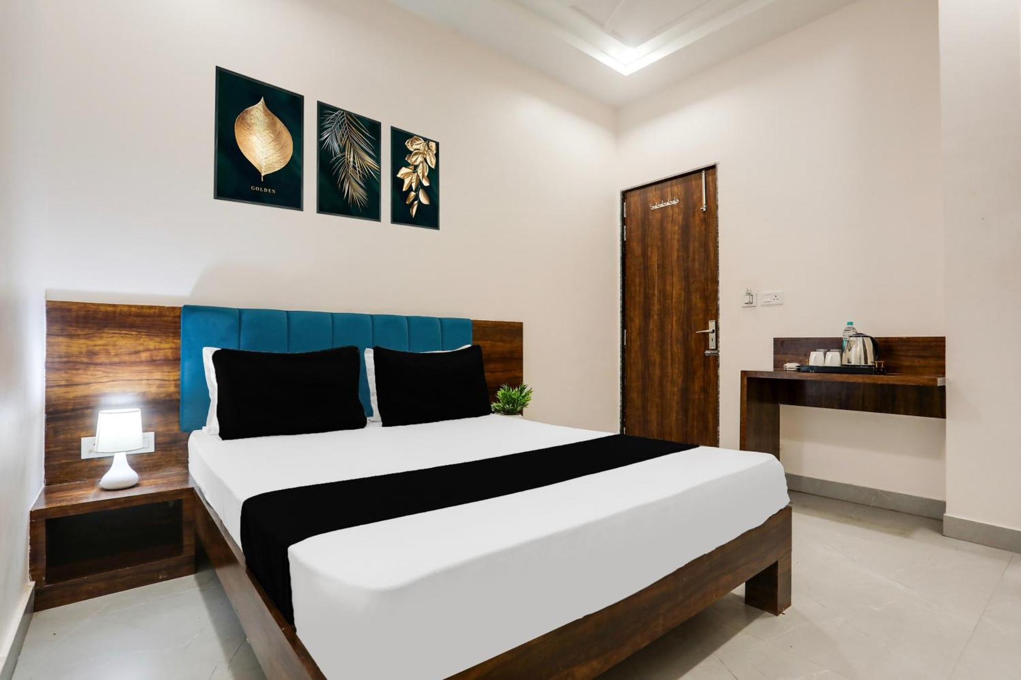 Super Hotel O Kota Near Railway Station Formerly Aagam Inn Tirath 外观 照片