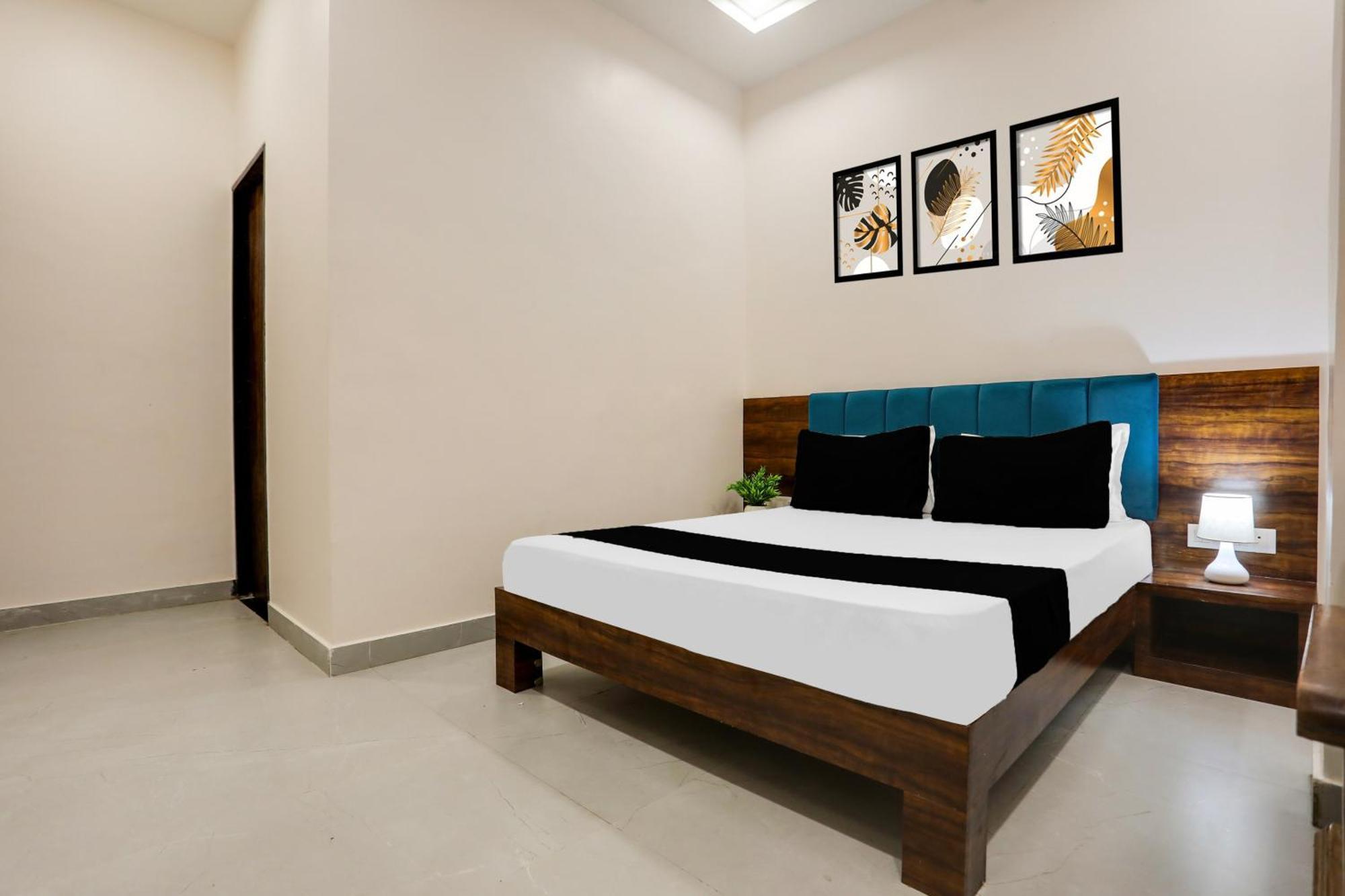 Super Hotel O Kota Near Railway Station Formerly Aagam Inn Tirath 外观 照片