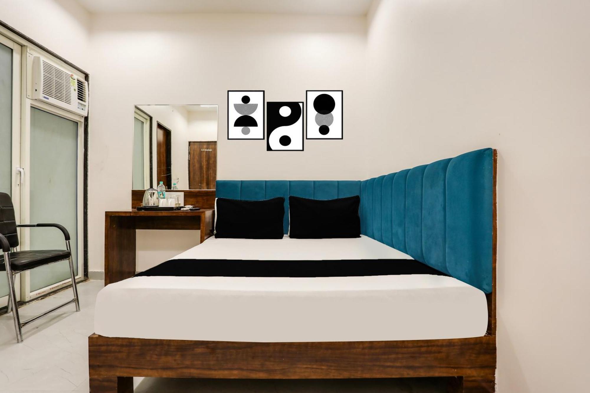 Super Hotel O Kota Near Railway Station Formerly Aagam Inn Tirath 外观 照片